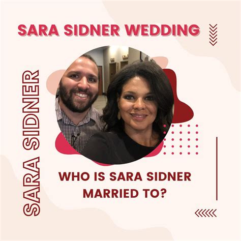 sara sidner wedding.